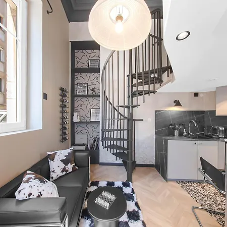Apartmán Oenosuite - Loft D'artiste En Hyper-centre, Climatise *