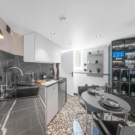 Oenosuite - Loft D'artiste En Hyper-centre, Climatise * Dijon