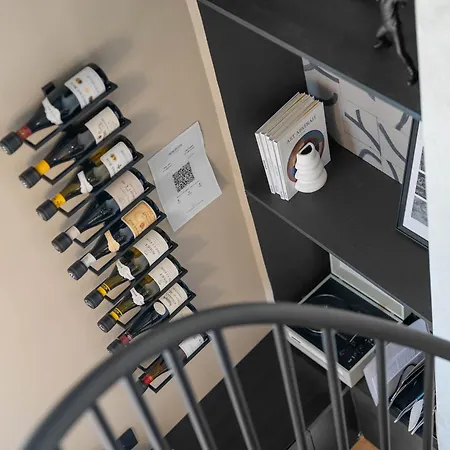 Oenosuite - Loft D'artiste En Hyper-centre, Climatise *
