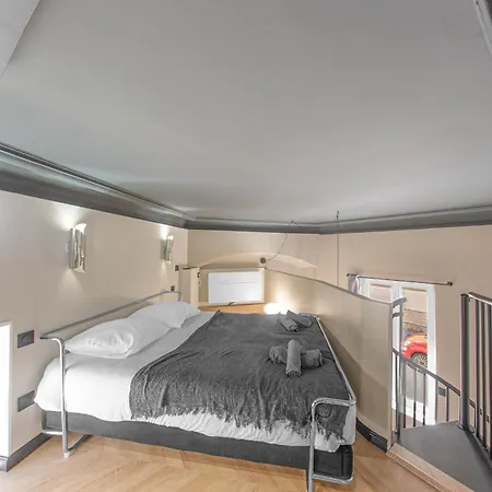 Oenosuite - Loft D'artiste En Hyper-centre, Climatise * Дижон