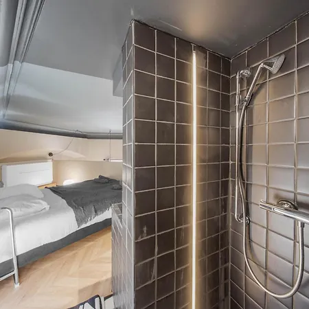 Oenosuite - Loft D'artiste En Hyper-centre, Climatise
