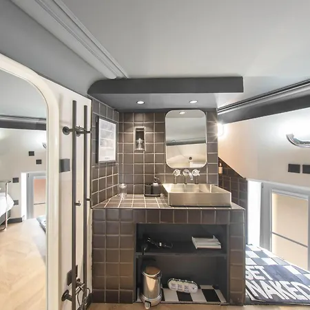 Apartmán Oenosuite - Loft D'artiste En Hyper-centre, Climatise *