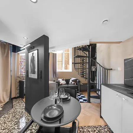 Oenosuite - Loft D'artiste En Hyper-centre, Climatise *