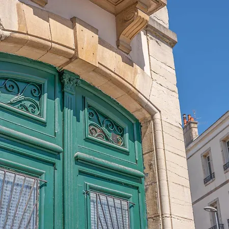 Apartmán Oenosuite - Loft D'artiste En Hyper-centre, Climatise *