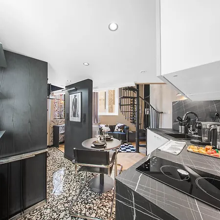Oenosuite - Loft D'artiste En Hyper-centre, Climatise Apartmán Dijon